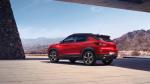 Chevrolet TrailBlazer RS 2019 года (CN)